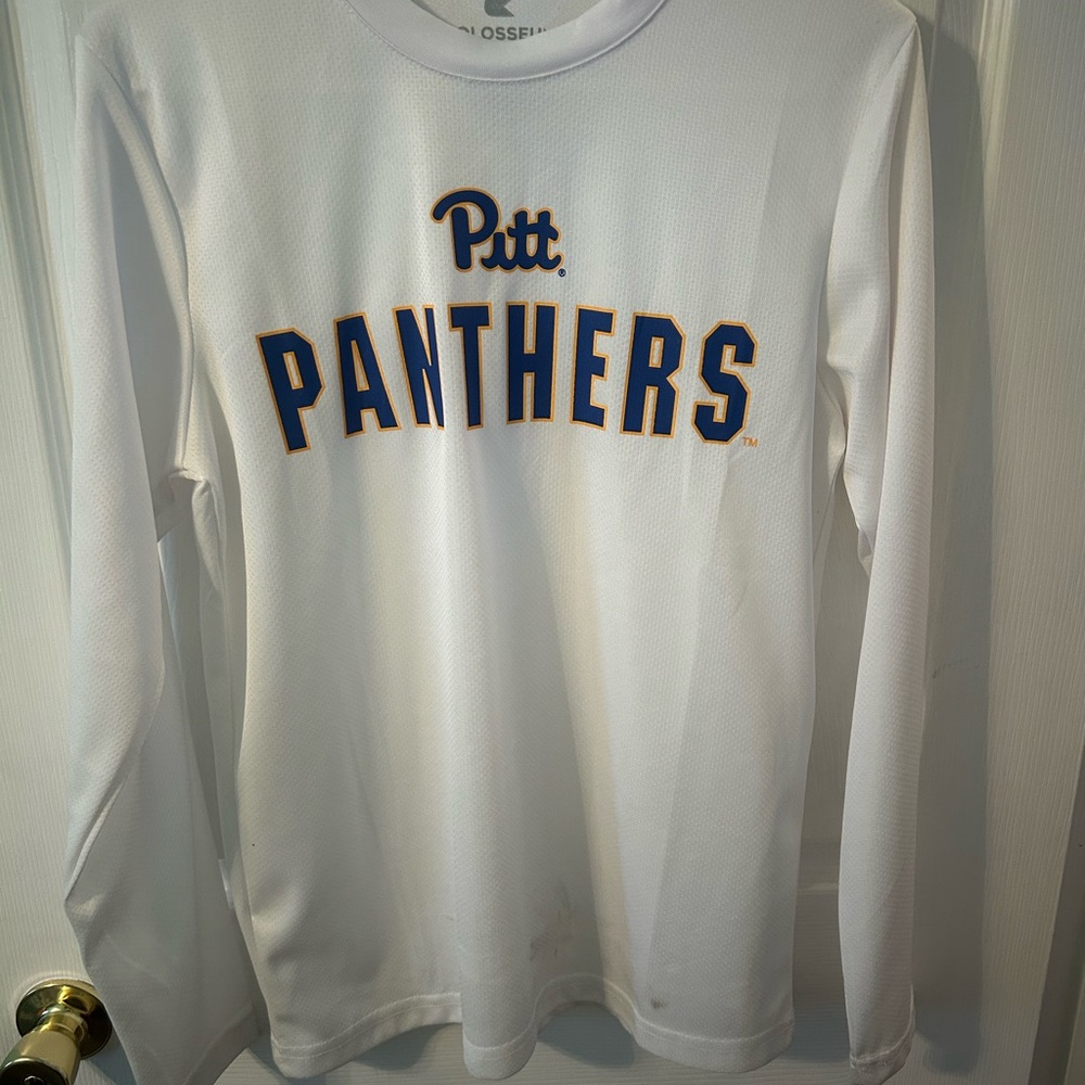 Colosseum White Men's Shirt